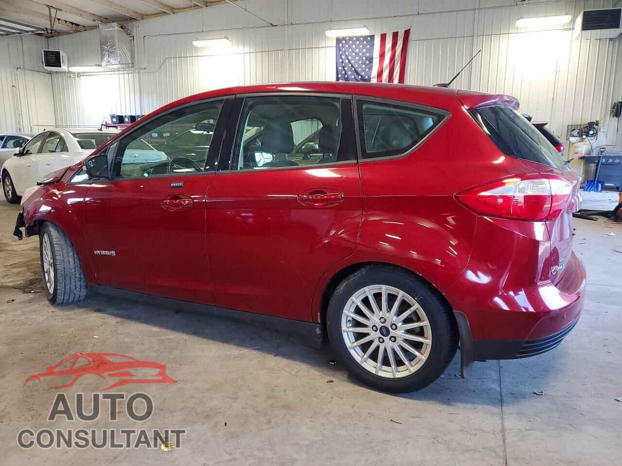 FORD CMAX 2015 - 1FADP5AUXFL109493