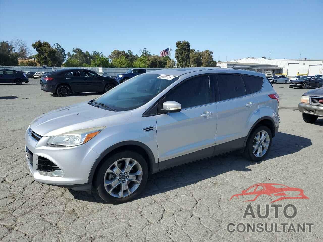FORD ESCAPE 2013 - 1FMCU9H97DUD80585