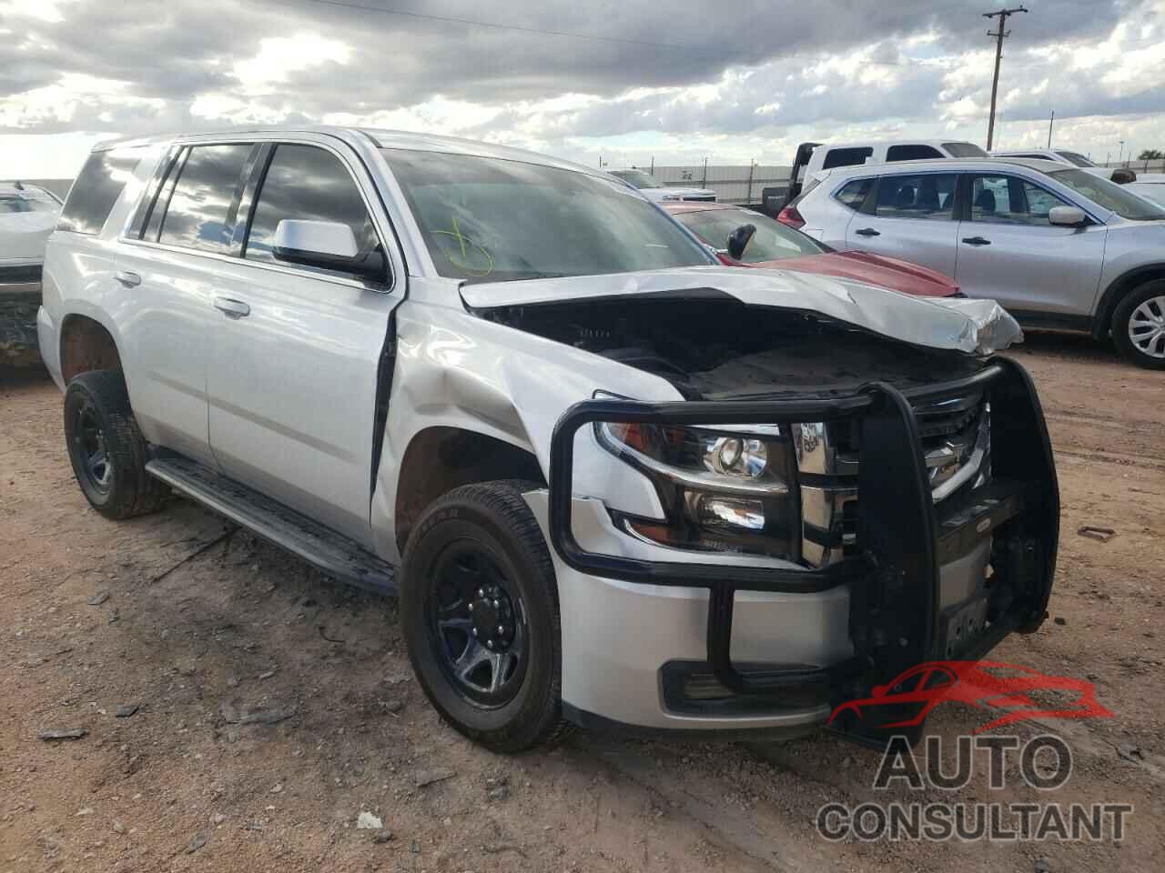 CHEVROLET TAHOE 2020 - 1GNLCDECXLR283299