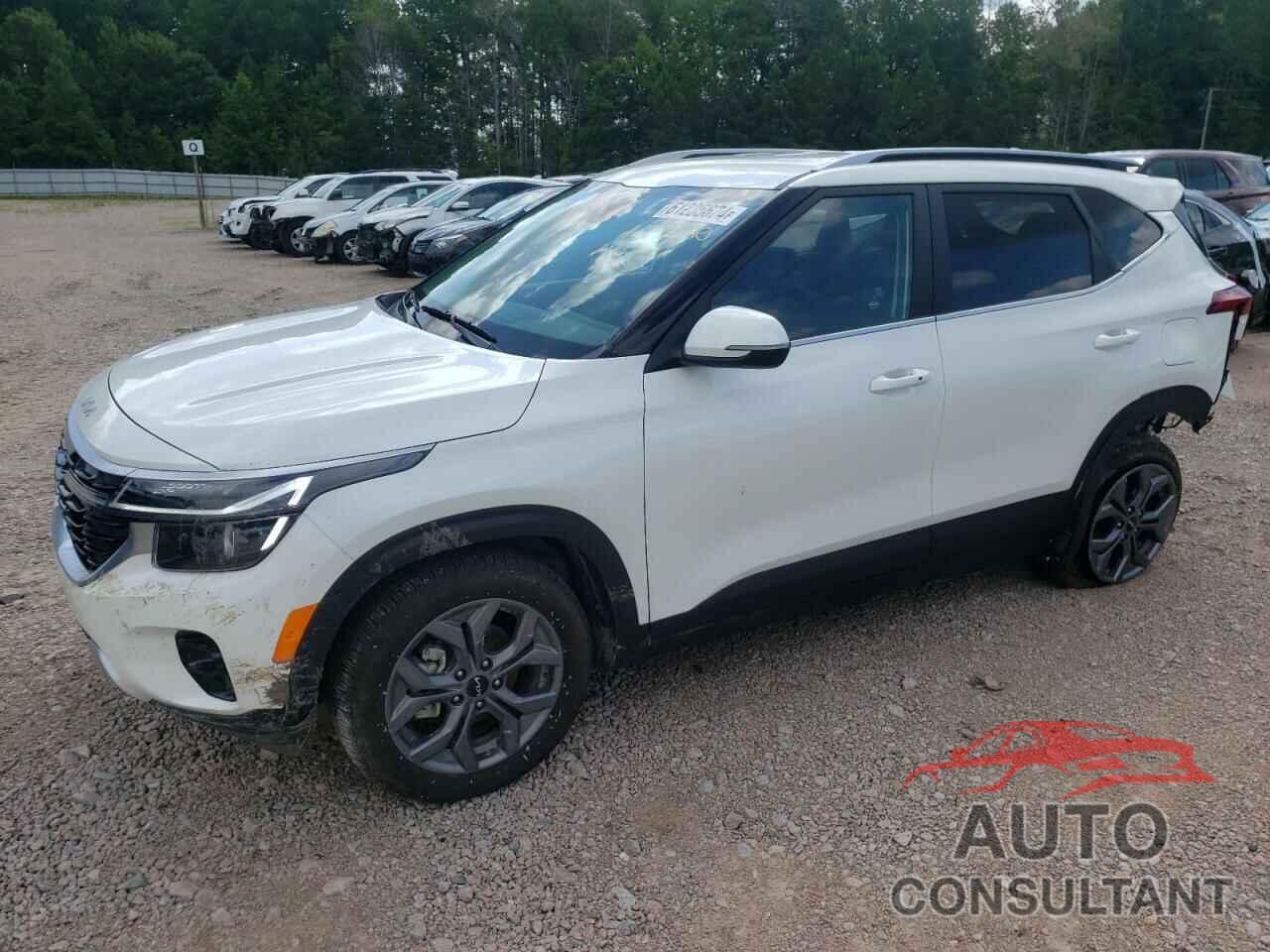 KIA SELTOS 2024 - KNDEU2AA1R7599735