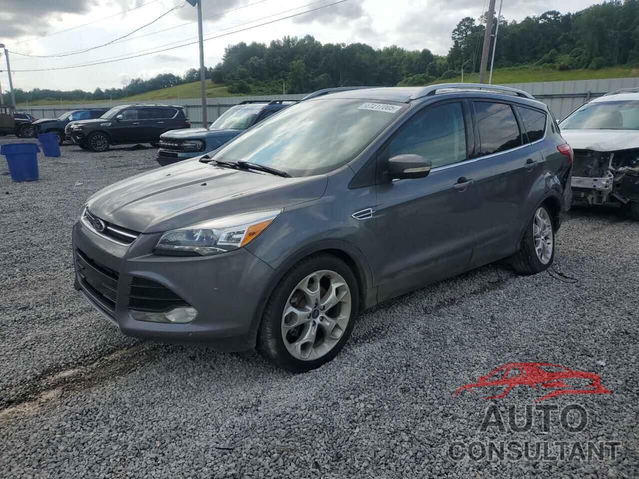 FORD ESCAPE 2014 - 1FMCU0J9XEUB39191