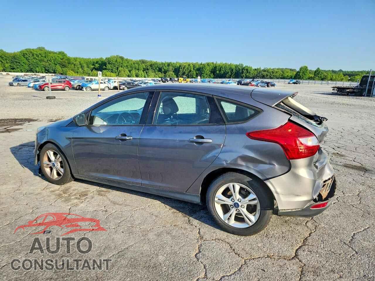 FORD FOCUS 2012 - 1FAHP3K23CL361276
