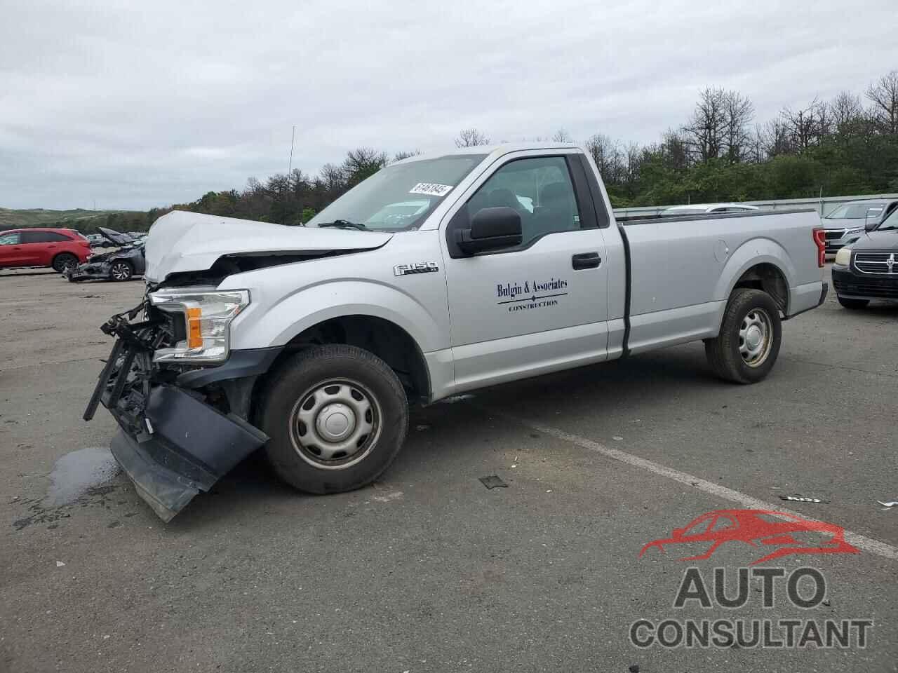 FORD All Models 2018 - 1FTMF1CB9JKC46389
