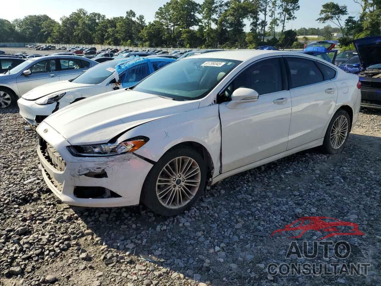 FORD FUSION 2014 - 3FA6P0H9XER340715