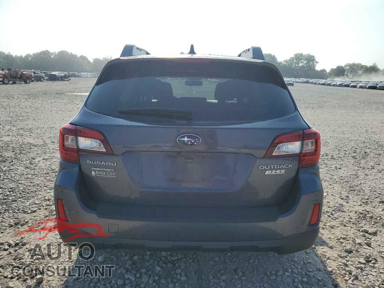 SUBARU OUTBACK 2016 - 4S4BSAEC2G3241882