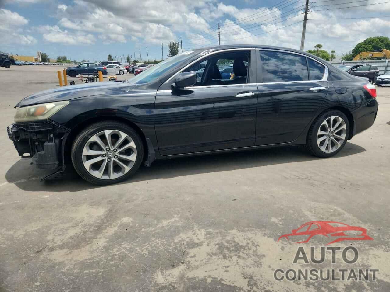 HONDA ACCORD 2013 - 1HGCR2F59DA037938