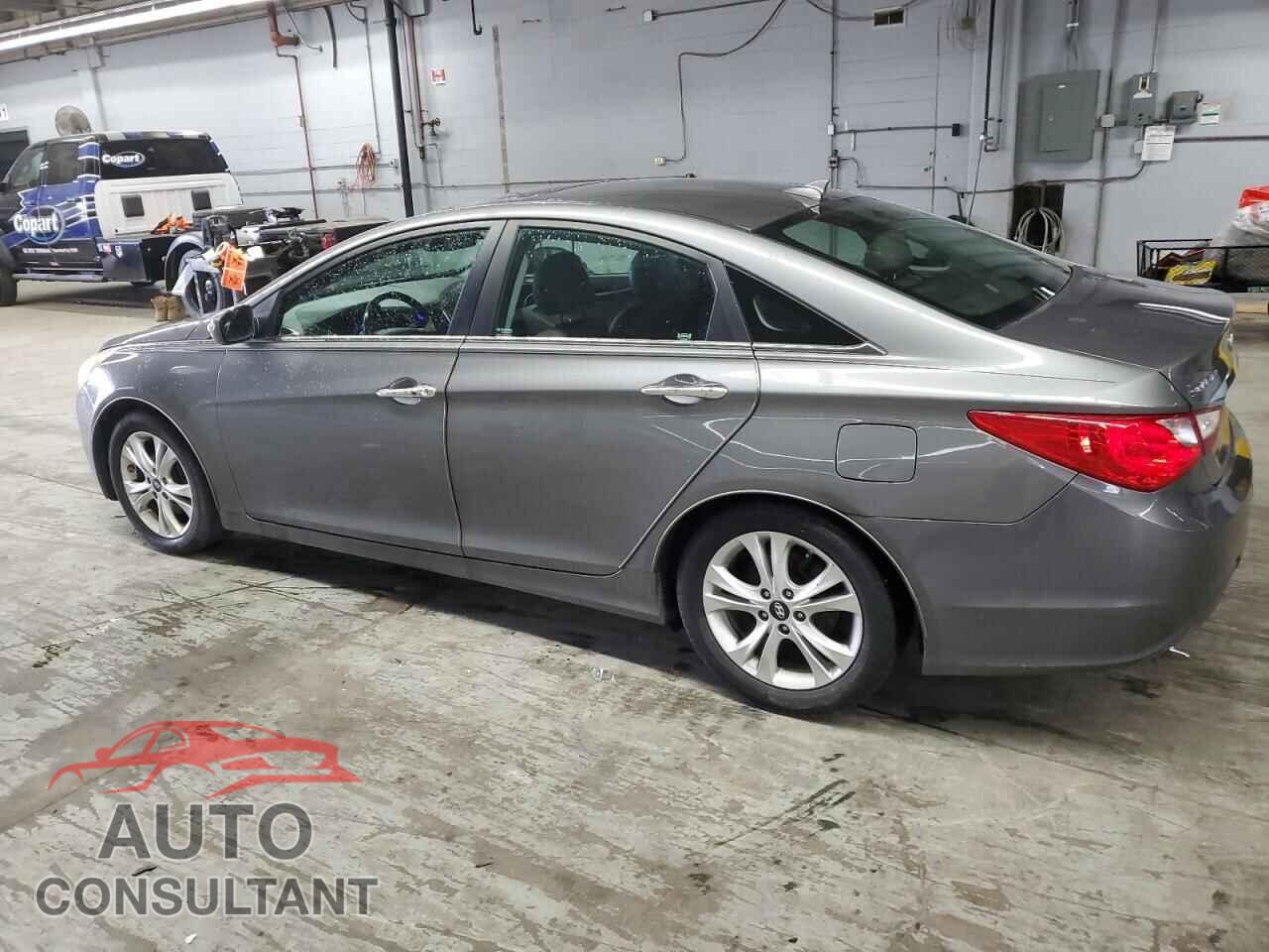 HYUNDAI SONATA 2013 - 5NPEC4AC1DH557683