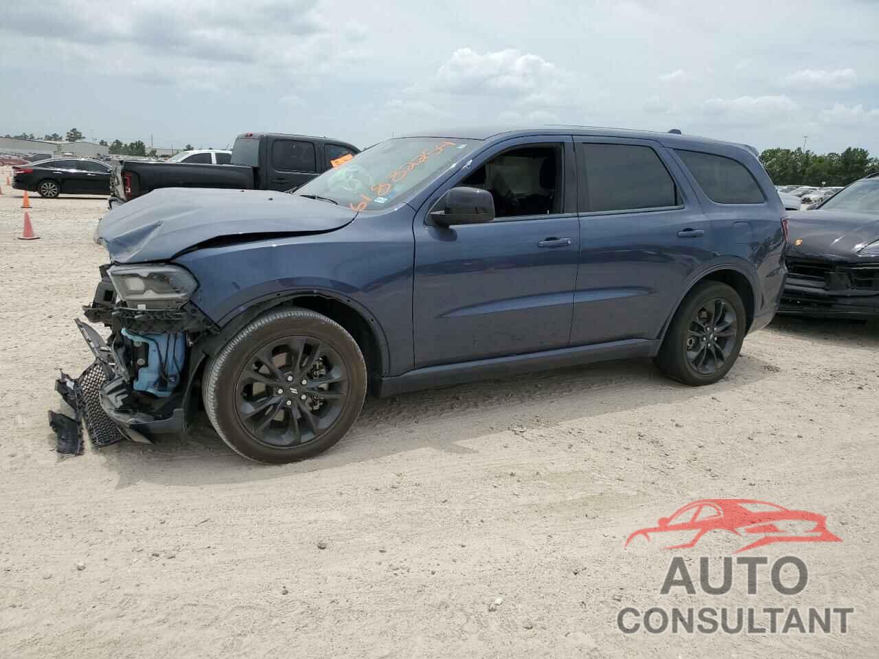 DODGE DURANGO 2021 - 1C4RDHAG5MC845789