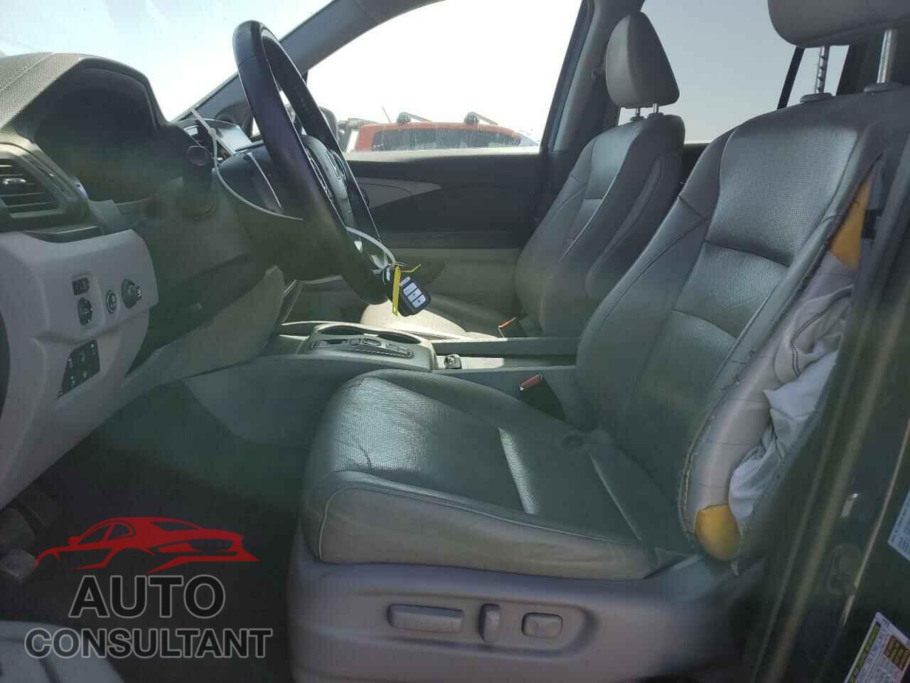 HONDA RIDGELINE 2021 - 5FPYK3F75MB001663