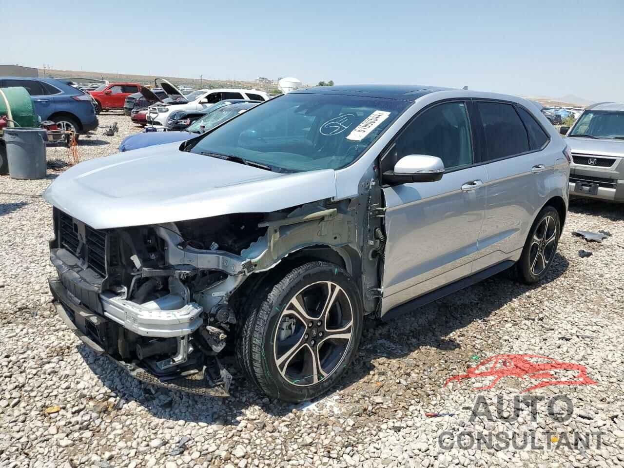 FORD EDGE 2019 - 2FMPK4AP5KBC21988