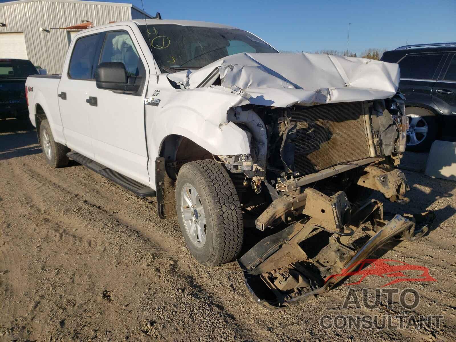 FORD F-150 2020 - 1FTFW1E54LKD69858
