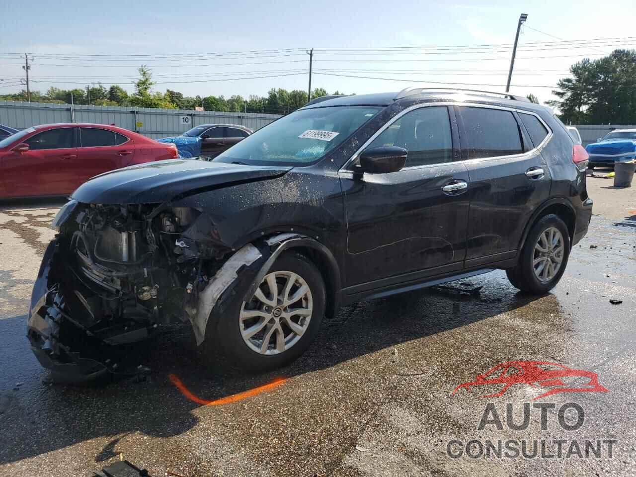 NISSAN ROGUE 2019 - 5N1AT2MT9KC724486