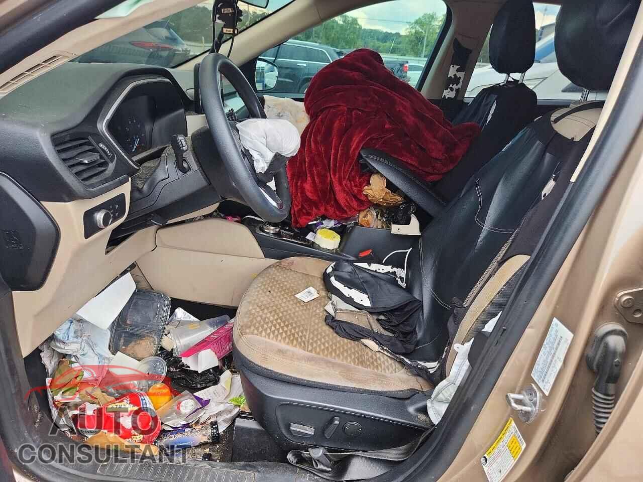 FORD ESCAPE 2020 - 1FMCU0G63LUA46751
