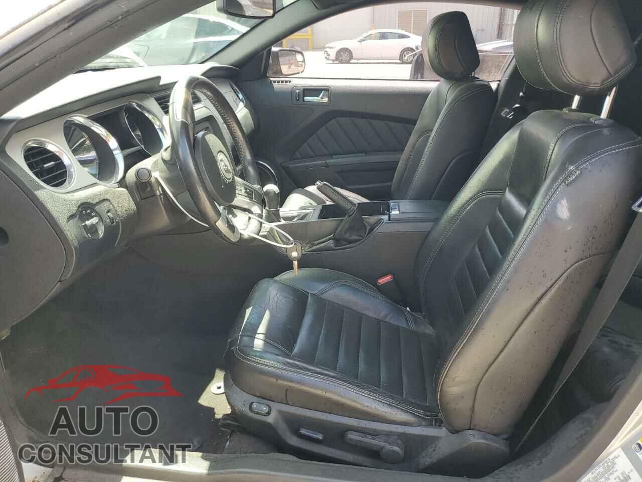 FORD MUSTANG 2013 - 1ZVBP8CF7D5256841