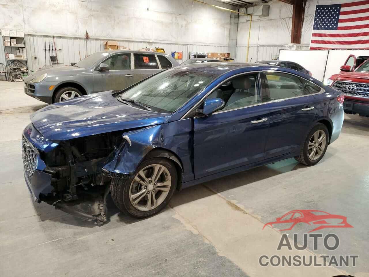 HYUNDAI SONATA 2019 - 5NPE34AF6KH777568