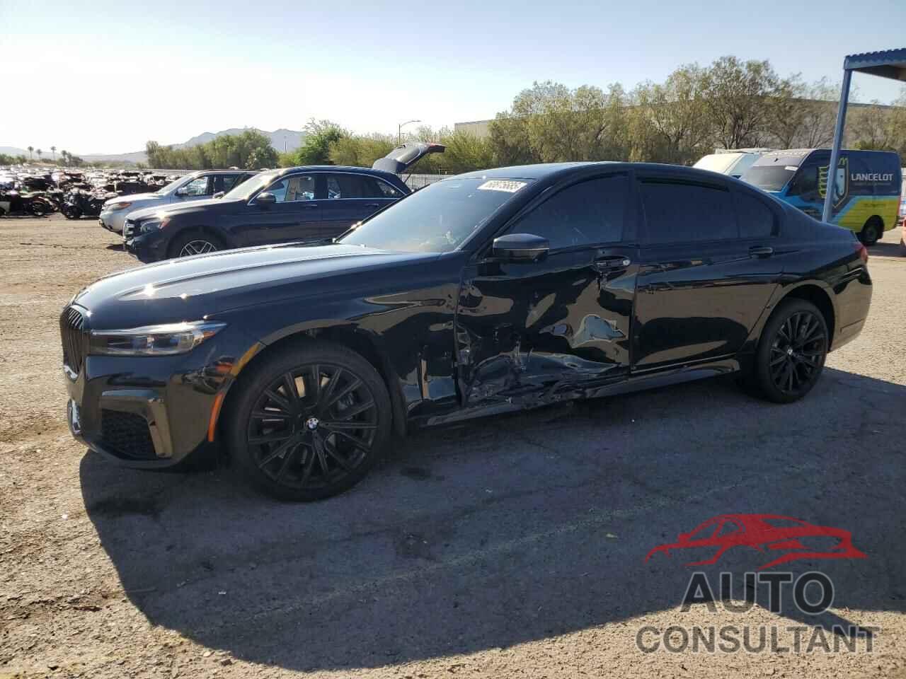 BMW 7 SERIES 2020 - WBA7U2C04LBM62254