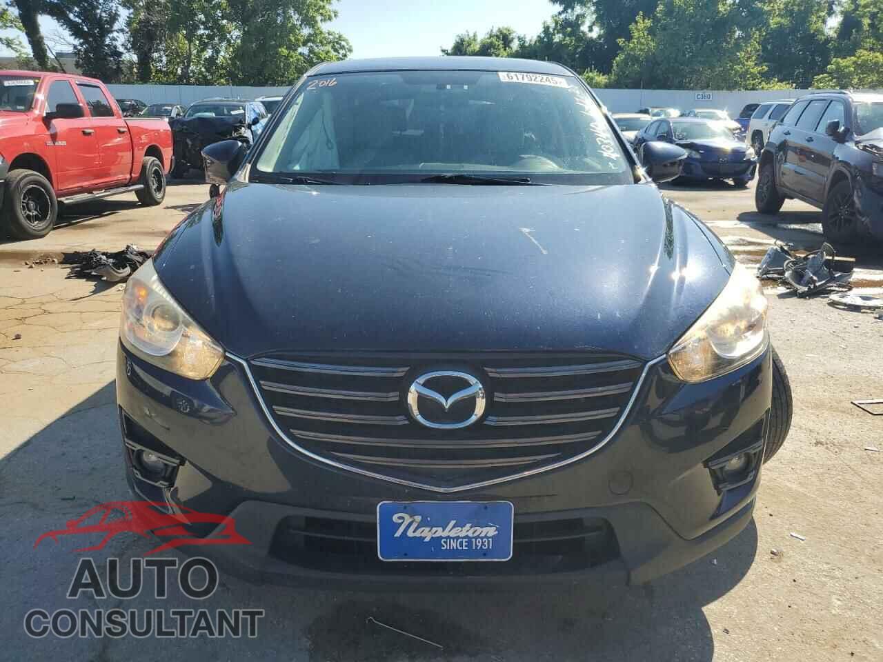 MAZDA CX-5 2016 - JM3KE2CY7G0647312