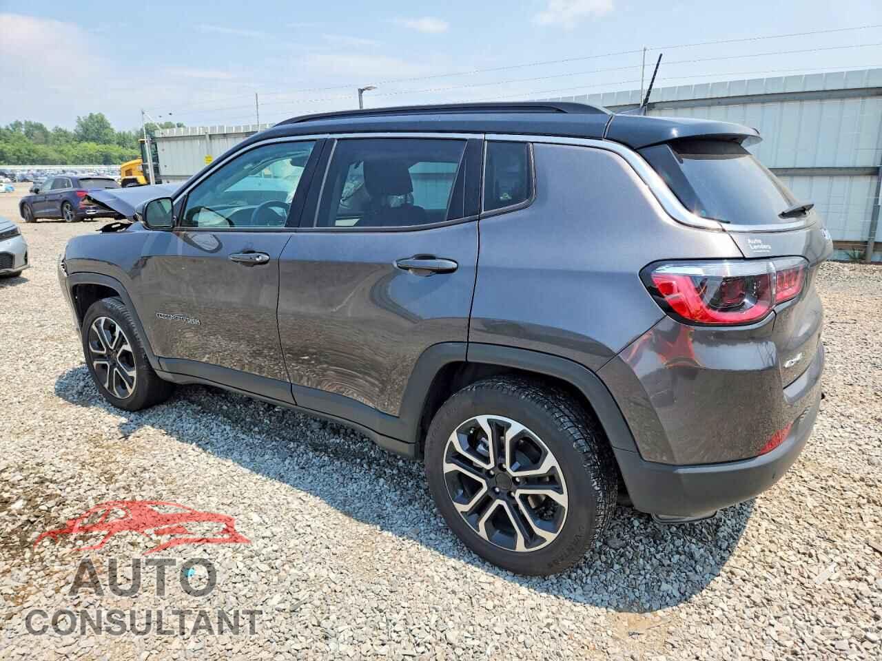 JEEP COMPASS 2022 - 3C4NJDCB3NT204583