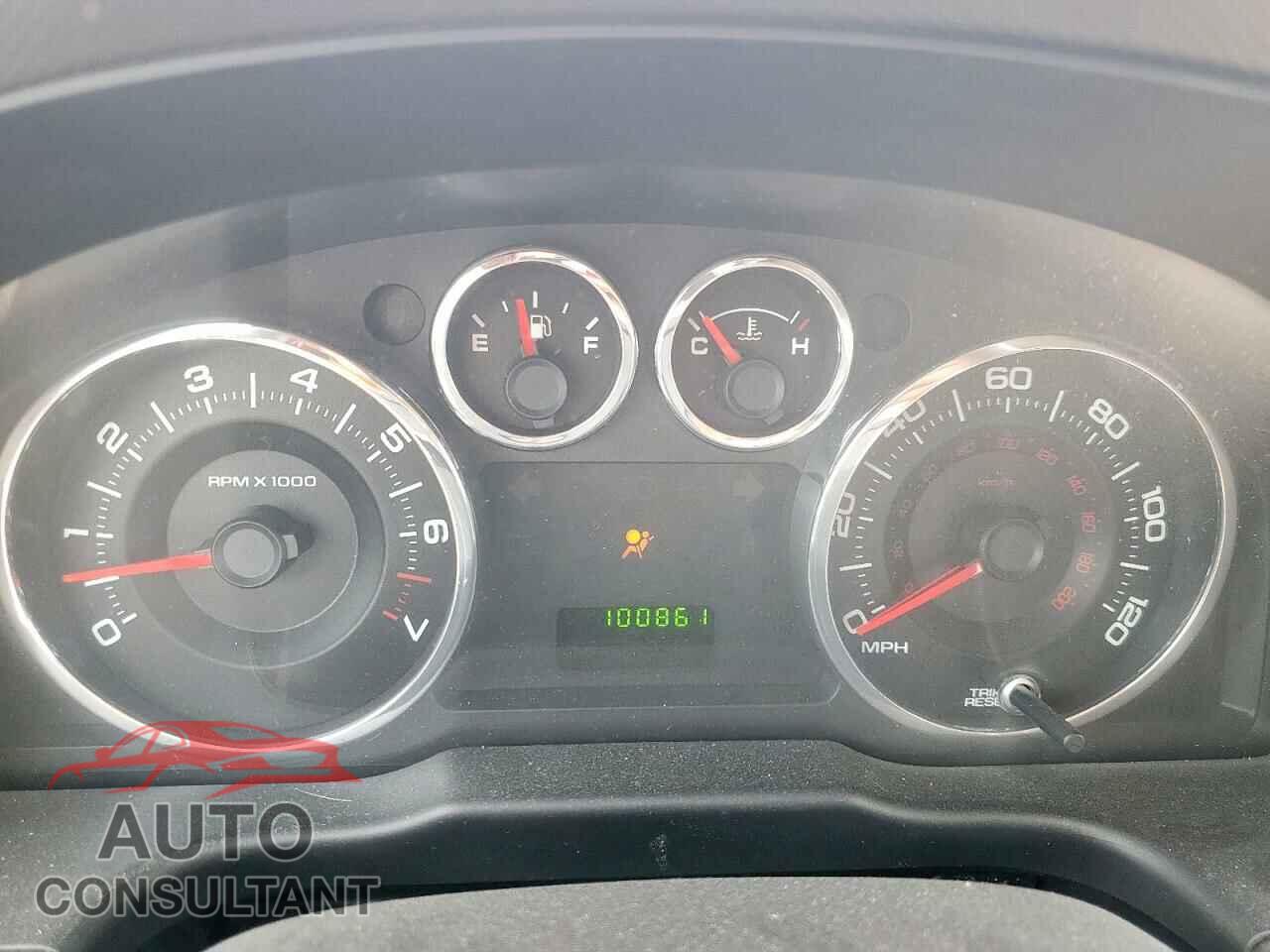 FORD EDGE 2010 - 2FMDK3GC2ABB25509