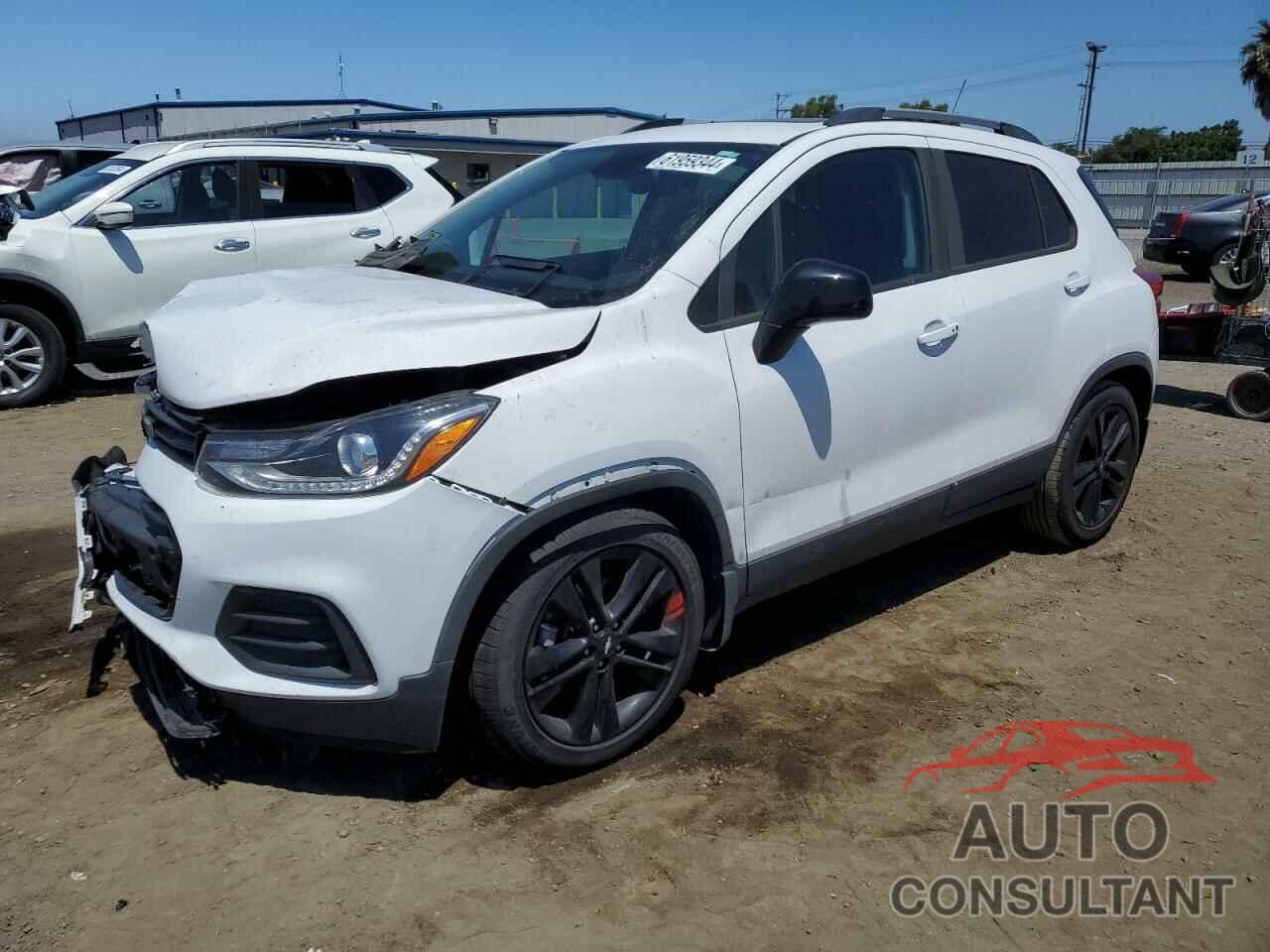 CHEVROLET TRAX 2020 - 3GNCJLSB3LL309311