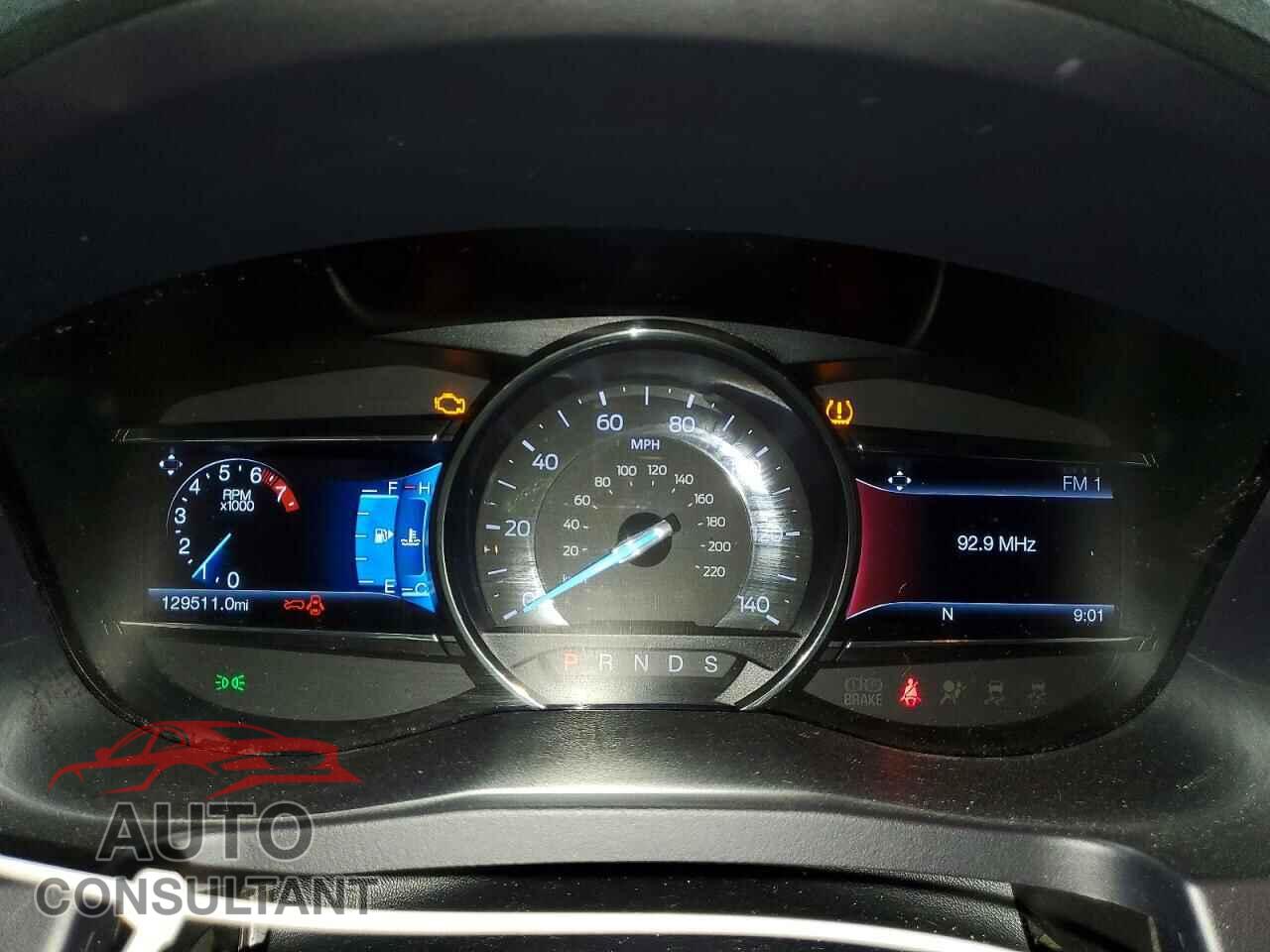 FORD EXPLORER 2016 - 1FM5K8D89GGB79117