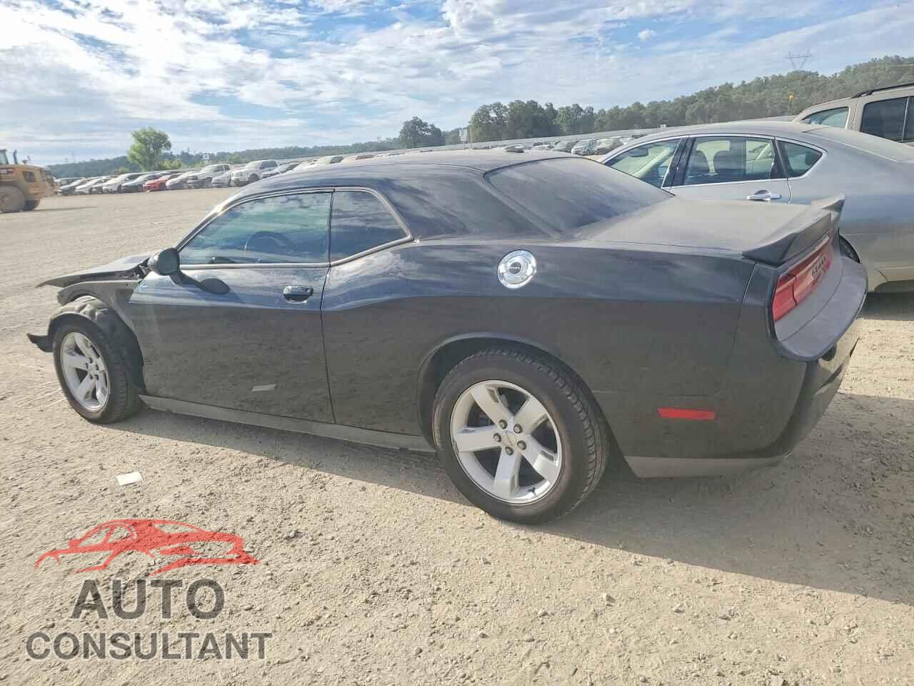DODGE CHALLENGER 2012 - 2C3CDYAG2CH228209