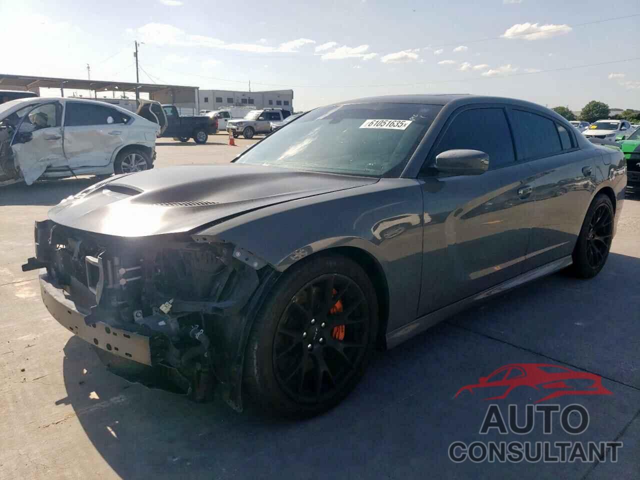 DODGE CHARGER 2019 - 2C3CDXL91KH653718