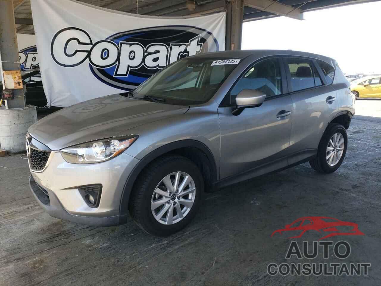 MAZDA CX-5 2014 - JM3KE2CY8E0368111