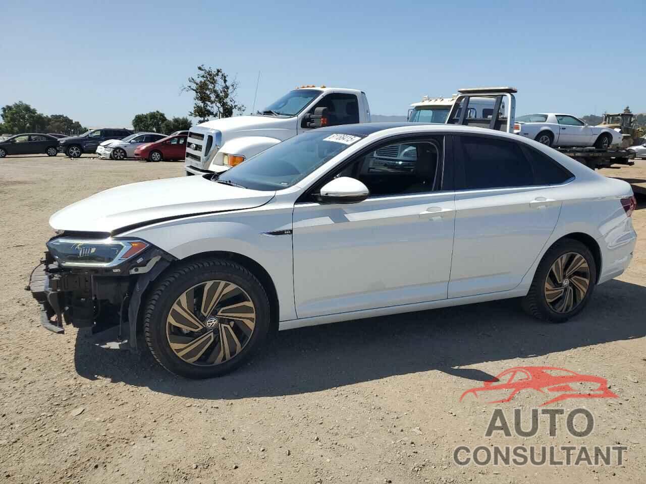 VOLKSWAGEN JETTA 2019 - 3VWG57BU2KM059122