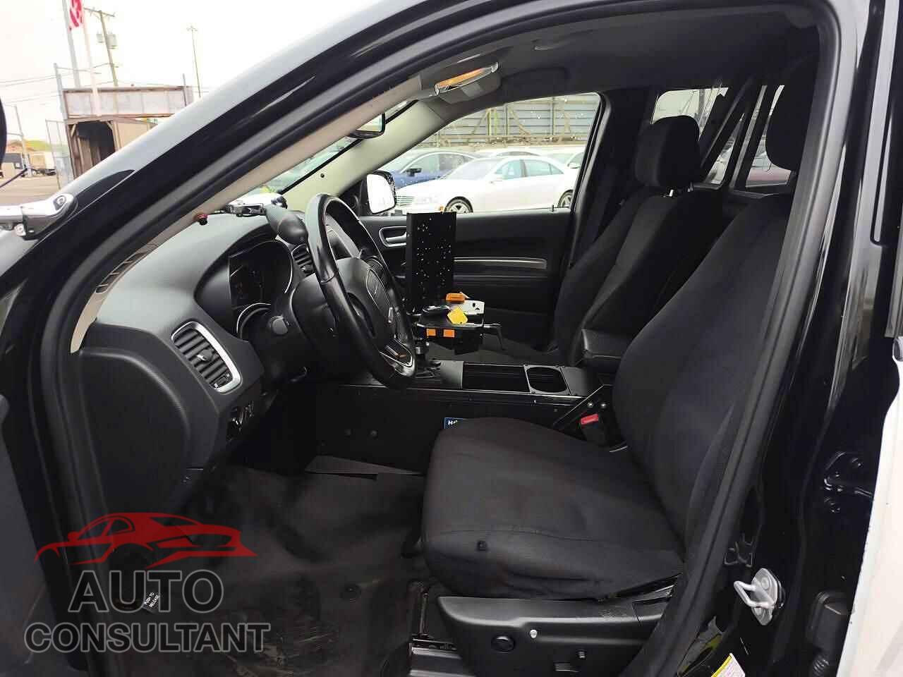 DODGE DURANGO 2020 - 1C4SDJFT1LC346789