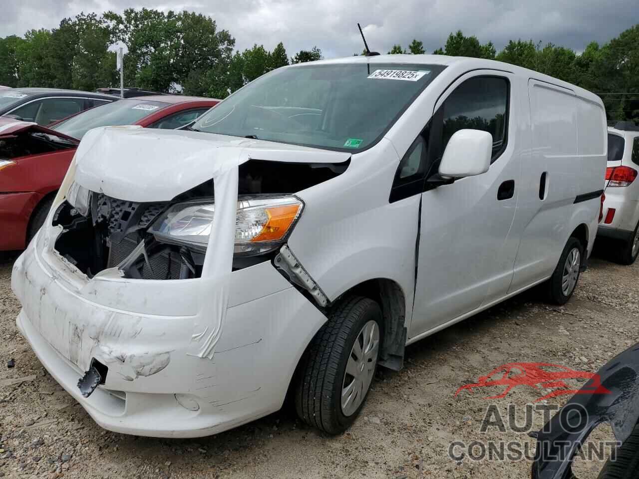 NISSAN NV 2021 - 3N6CM0KN8MK706137