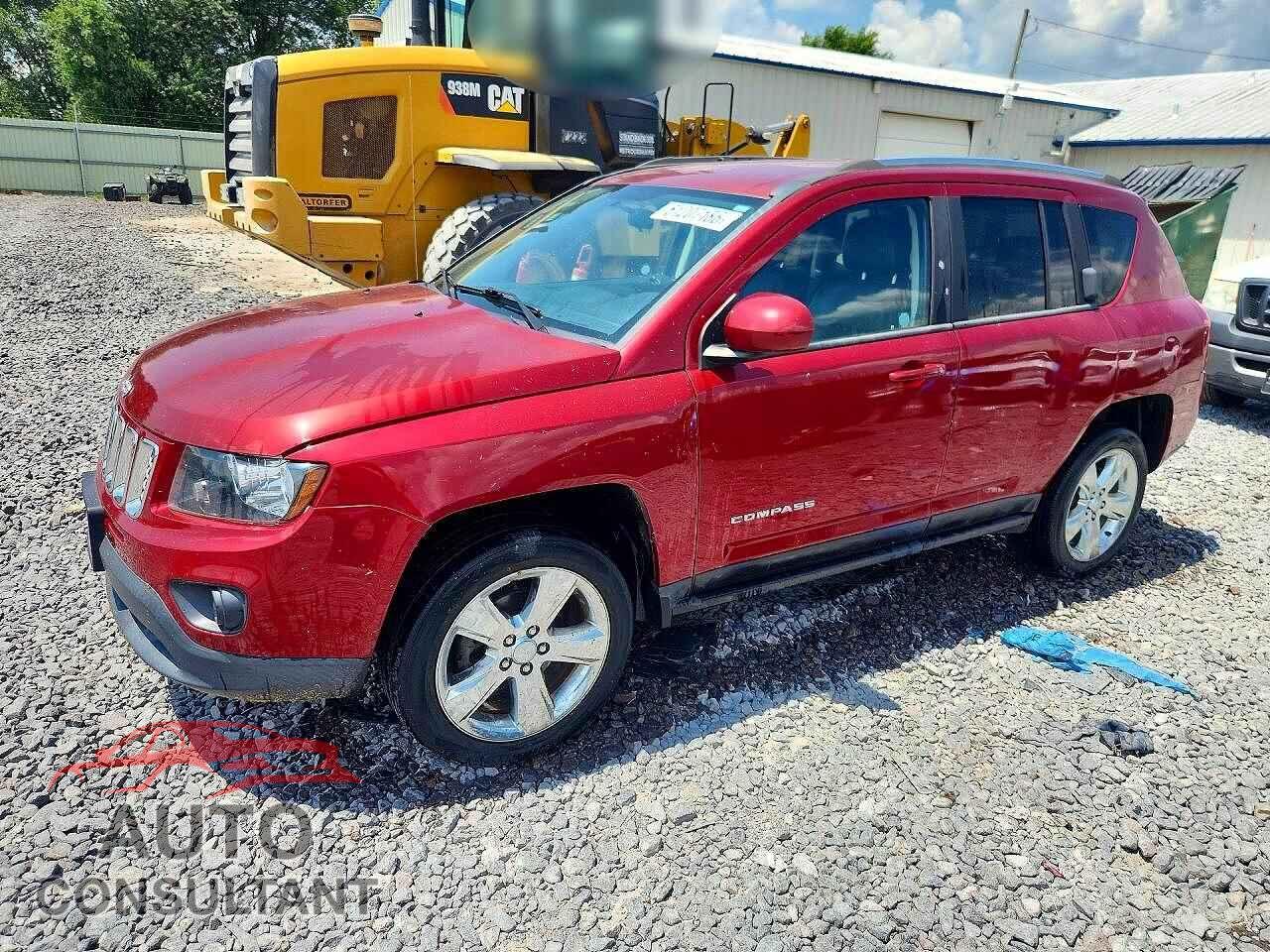 JEEP COMPASS 2014 - 1C4NJDEB9ED738903