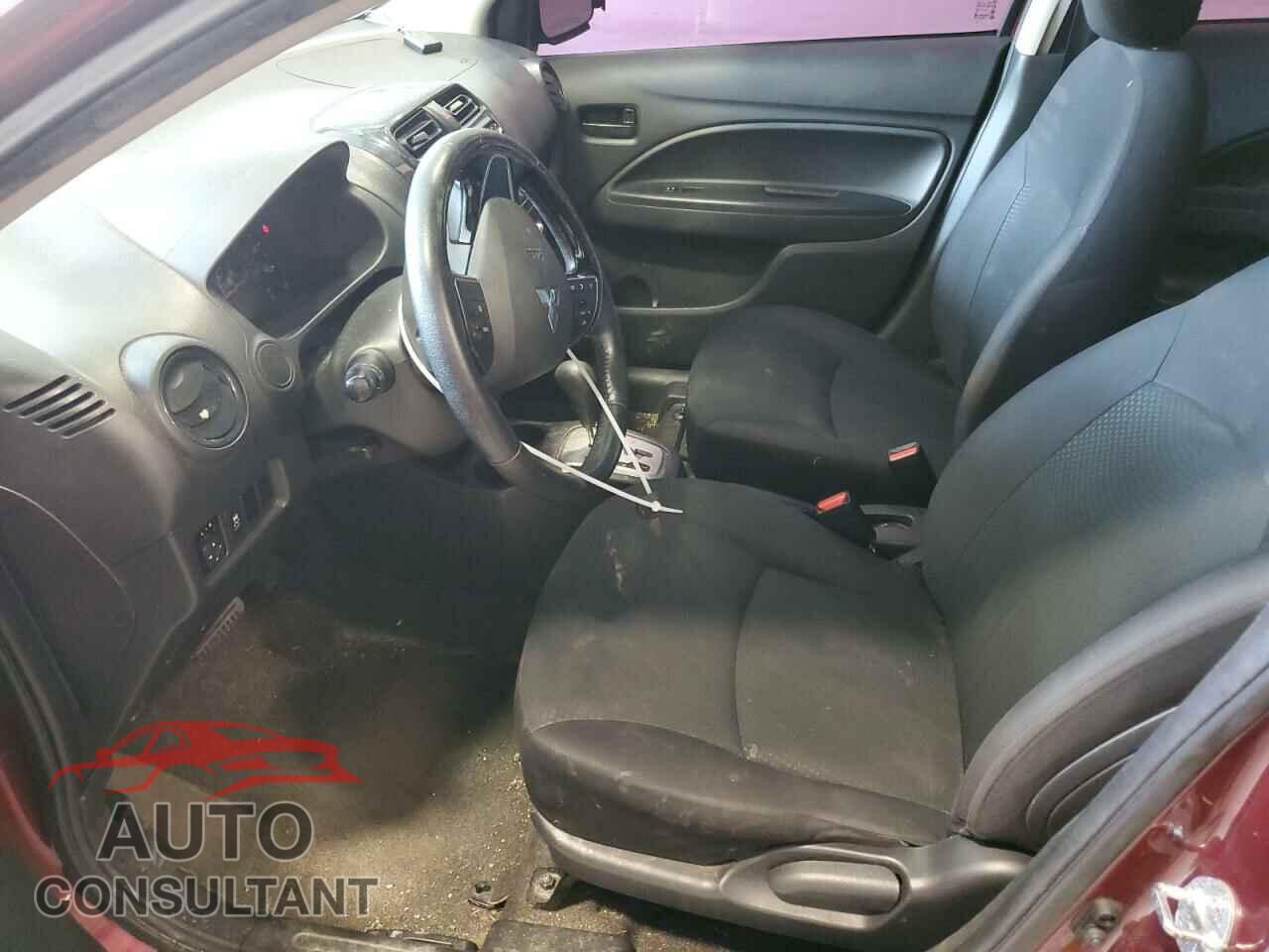 MITSUBISHI MIRAGE 2017 - ML32F3FJ2HHF05923