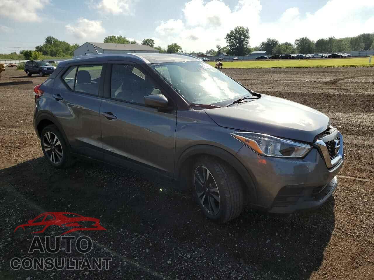NISSAN KICKS 2019 - 3N1CP5CU3KL528712