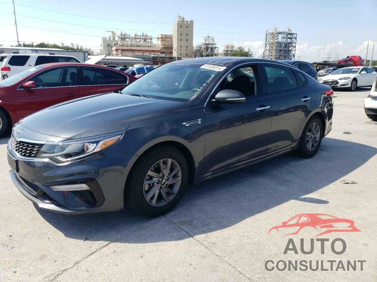 KIA OPTIMA 2020 - 5XXGT4L32LG393456