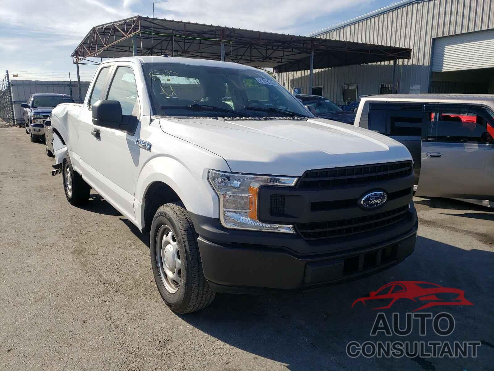 FORD F150 2018 - 1FTEX1CP8JKC67814