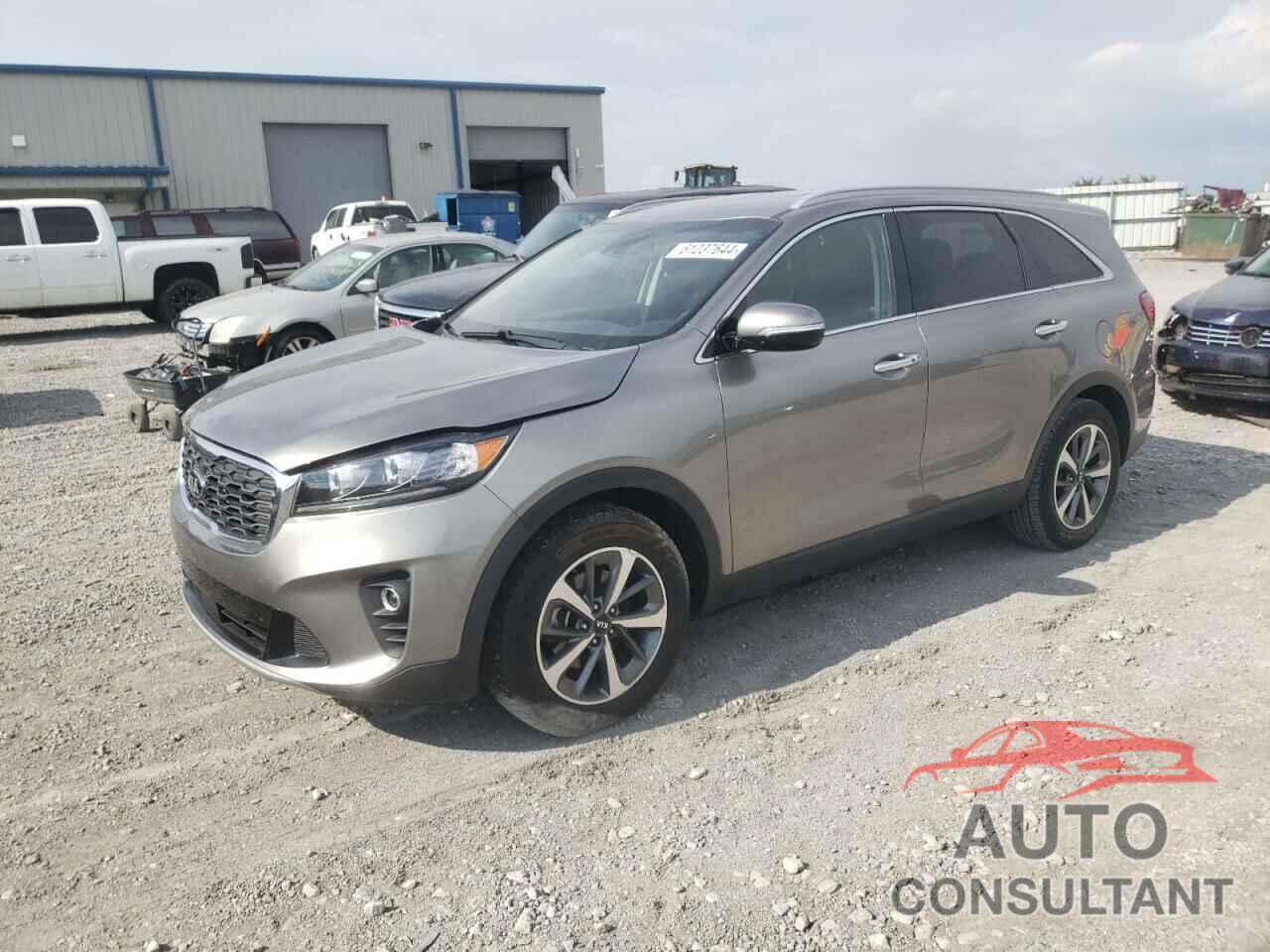 KIA SORENTO 2019 - 5XYPH4A54KG478220