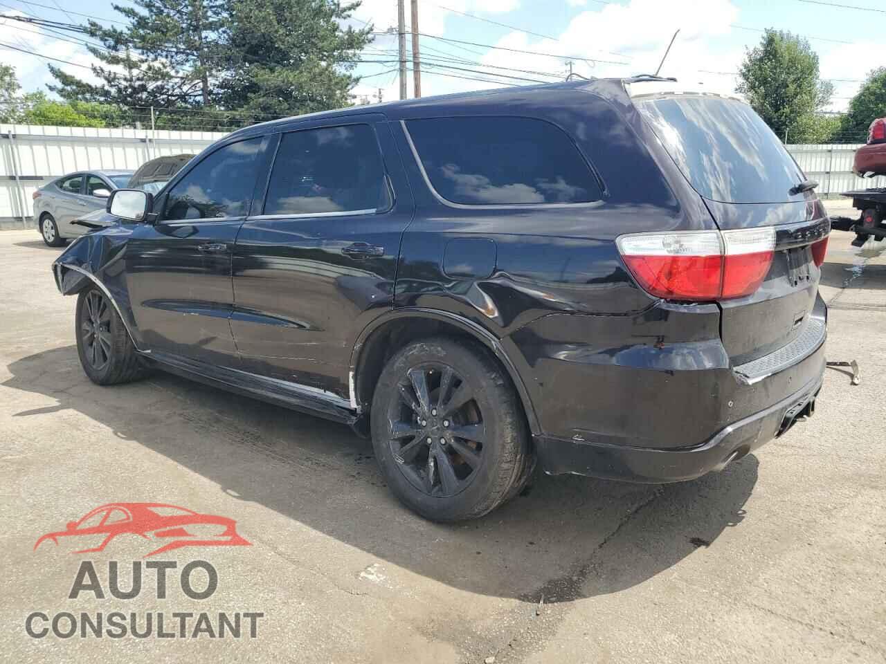 DODGE DURANGO 2013 - 1C4SDJCT1DC672338