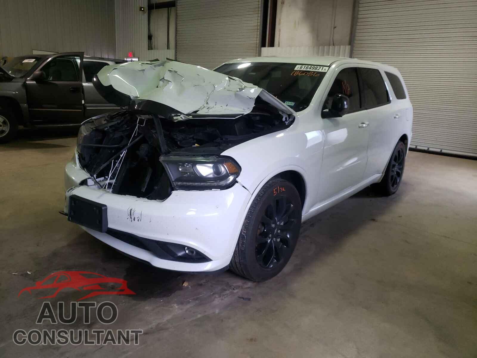 DODGE DURANGO 2020 - 1C4RDHAG8LC186086