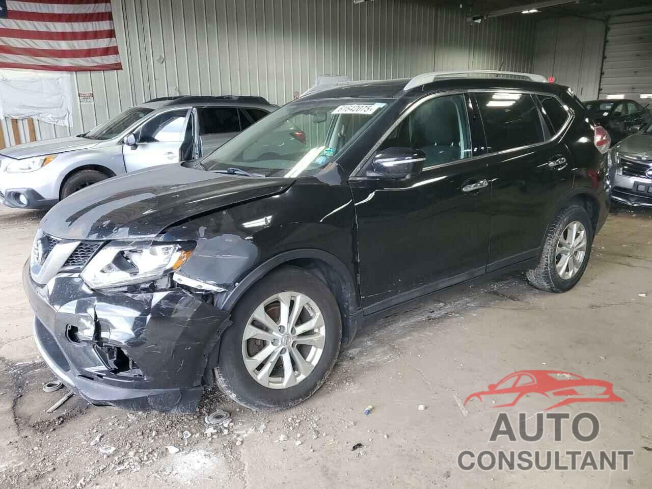 NISSAN ROGUE 2015 - 5N1AT2MV0FC870802