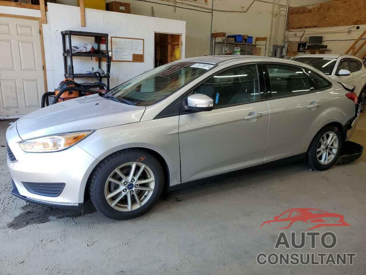 FORD FOCUS 2016 - 1FADP3F27GL294616