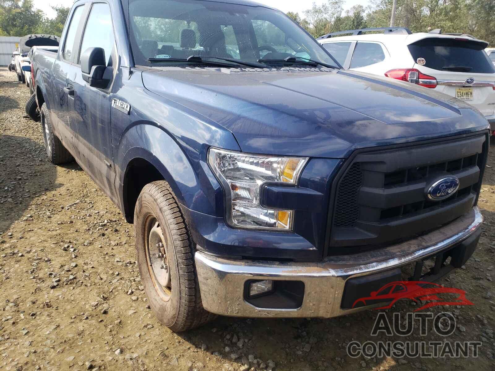 FORD F-150 2016 - 1FTEX1CP3GKF40831