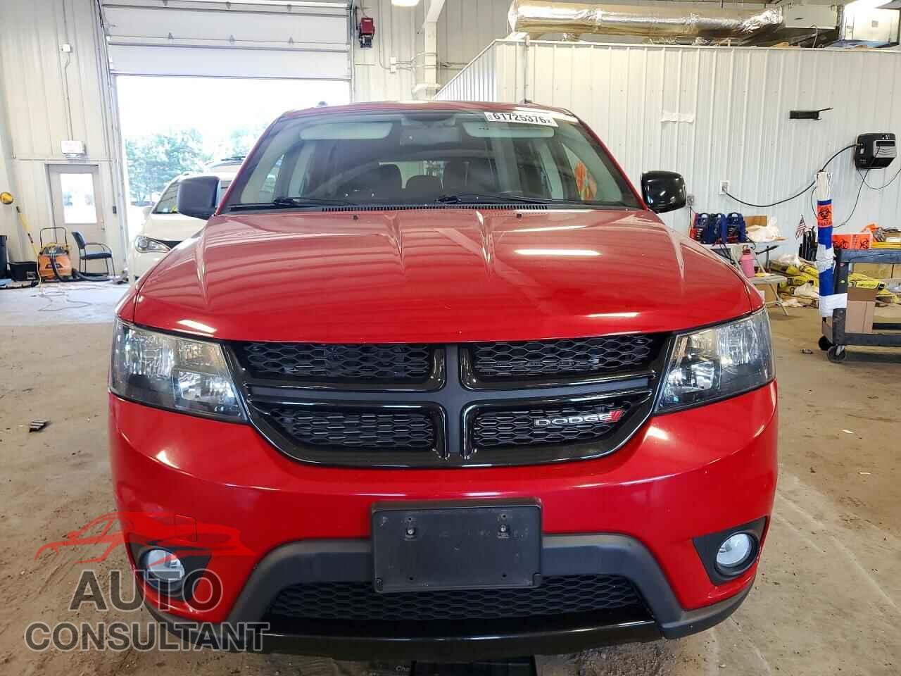 DODGE JOURNEY 2015 - 3C4PDDBG0FT684872