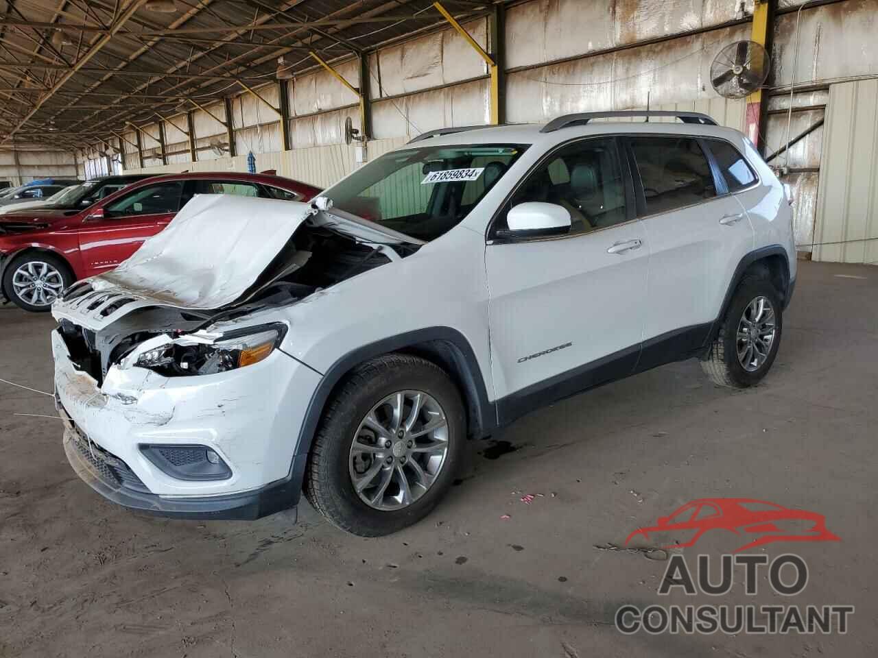 JEEP GRAND CHER 2019 - 1C4PJLLB6KD202167