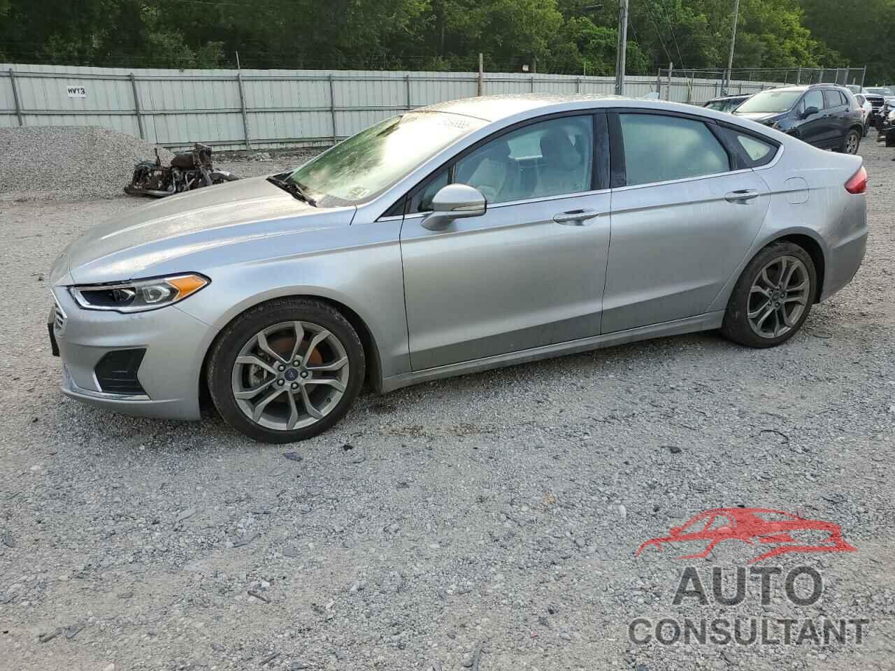 FORD FUSION 2020 - 3FA6P0CD8LR123835