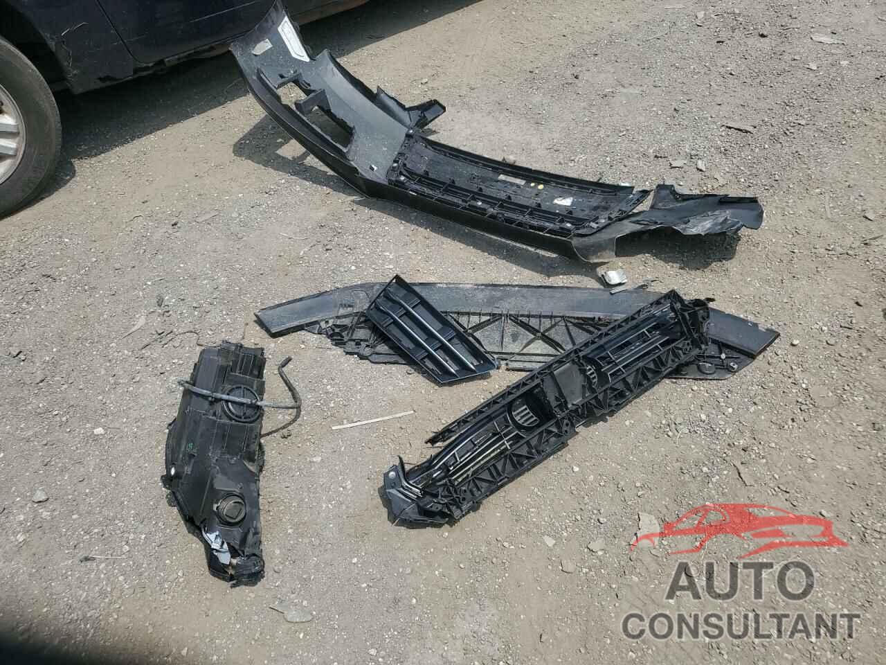 AUDI A4 2017 - WAUANAF43HN035276
