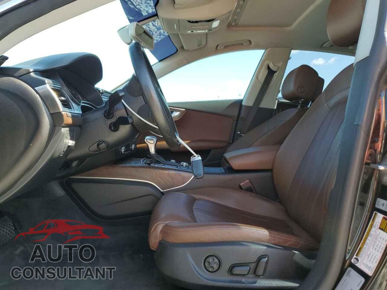 AUDI A7 2013 - WAU2GAFC7DN062352
