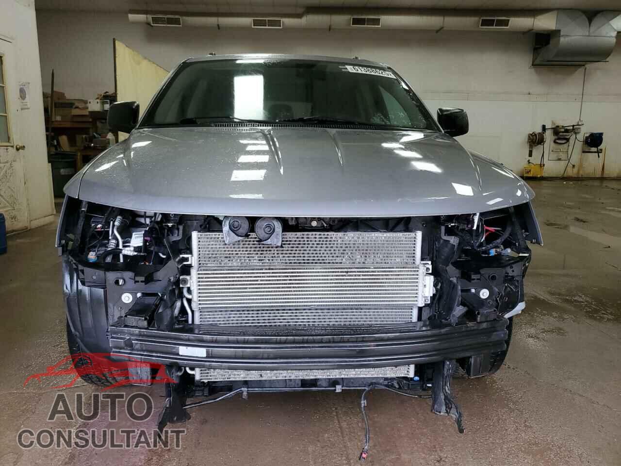 DODGE JOURNEY 2017 - 3C4PDCAB3HT705216