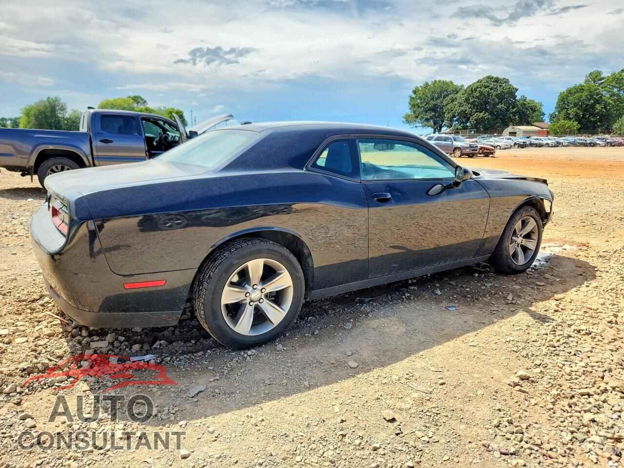 DODGE CHALLENGER 2016 - 2C3CDZAG4GH145425