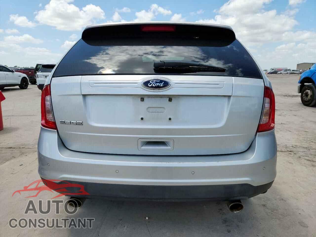 FORD EDGE 2013 - 2FMDK3GC2DBE25054